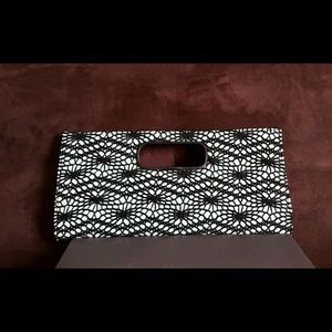 Giannini Mint Green Italian Clutch